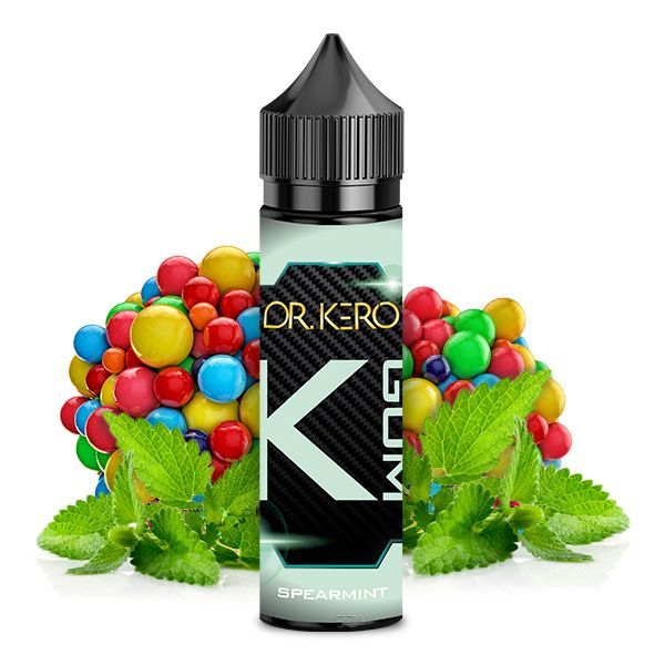 Dr. Kero Gum - Spearmint Aroma 20ml