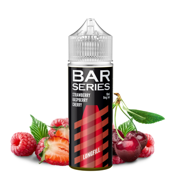 Bar Series - Strawberry Raspberry Cherry Aroma 10ml