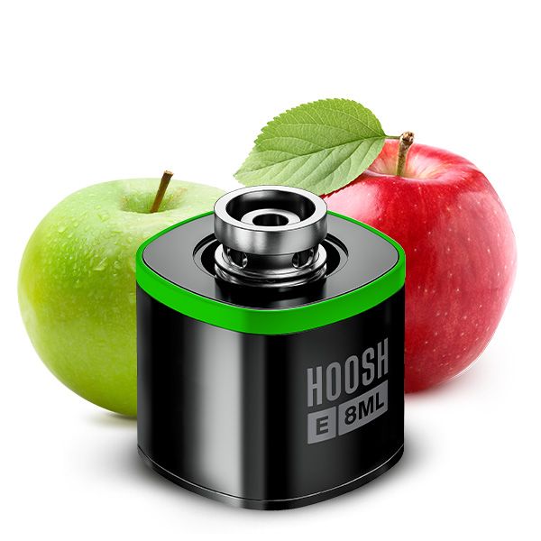 Hoosh E-Head Pod - Emerald Green