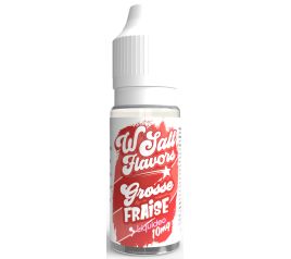 Liquideo - Grosse Fraise Nikotinsalz Liquid