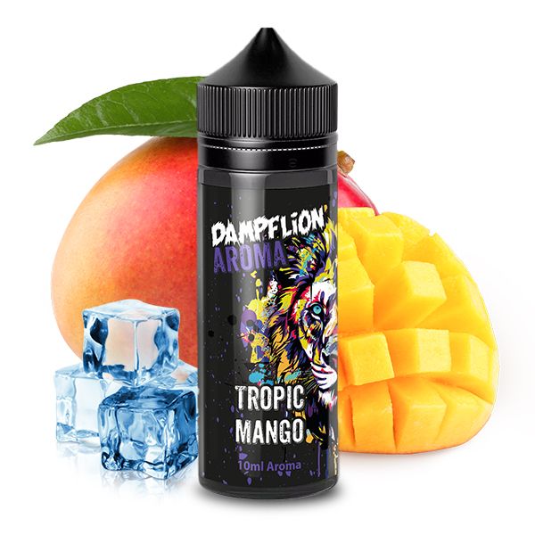 Dampflion Intense - Tropic Mango Aroma 10ml