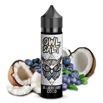 Eulen Aroma - Blueberry Coco Aroma 10ml