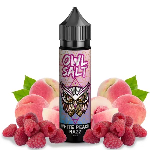 Eulen Aroma - White Peach Razz Aroma 10ml