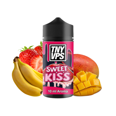 Tony Vapes - Sweet Kiss Aroma 10ml