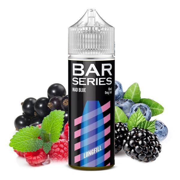 Bar Series - Mad Blue Aroma 10ml