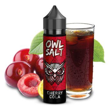 Eulen Aroma - Cherry Cola Aroma 10ml