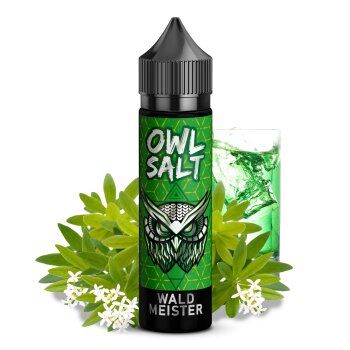 Eulen Aroma - Waldmeister Aroma 10ml