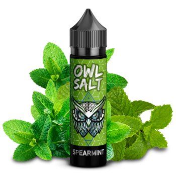 Eulen Aroma - Spearmint Aroma 10ml