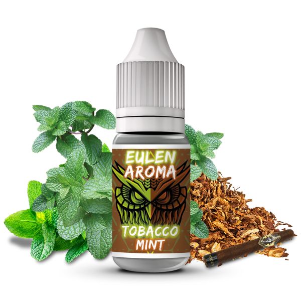 Eulen Aroma - Tobacco Mint Aroma 10ml