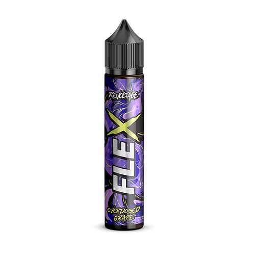 Revoltage - Flex Overdosed Grape Aroma 10ml