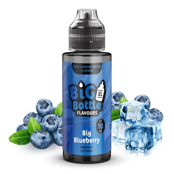 Big Bottle - Big Blueberry Aroma 10ml