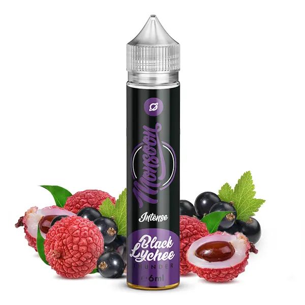 Monsoon - Black Lychee Thunder Aroma 6ml