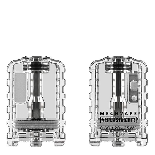 Mechvape Boro Pod Verdampfer - 2er Packung