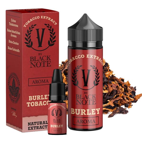 V by Black Note - Burley Aroma 10ml