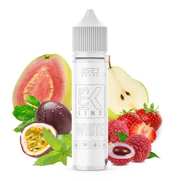 KTS LINE - White Aroma 10ml