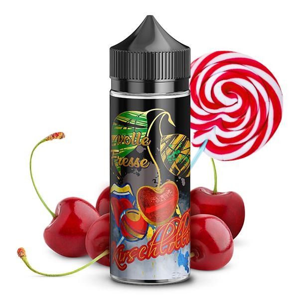 Lädla Juice - Volle Fresse Kirschlolliii Aroma 10ml