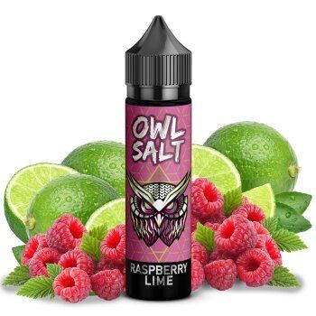 Eulen Aroma - Raspberry Lime Aroma 10ml