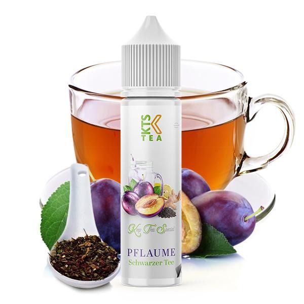 KTS TEA - Pflaume Aroma 10ml