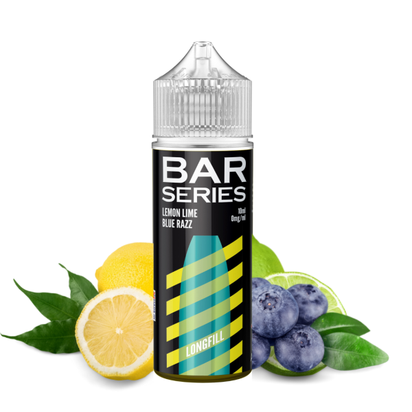 Bar Series - Lemon Lime Blue Razz Aroma 10ml