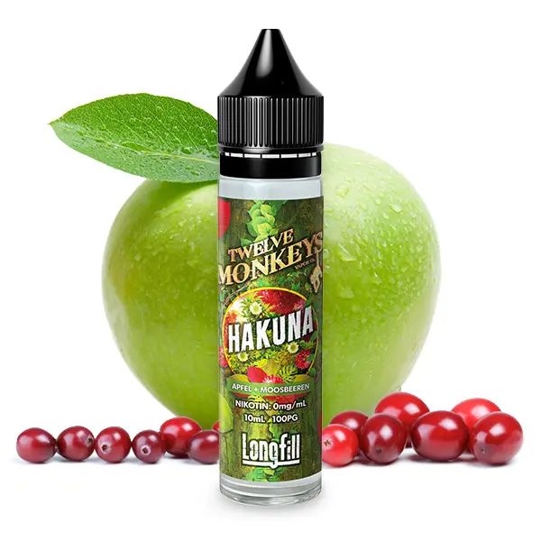 Twelve Monkeys - Hakuna Aroma 10ml