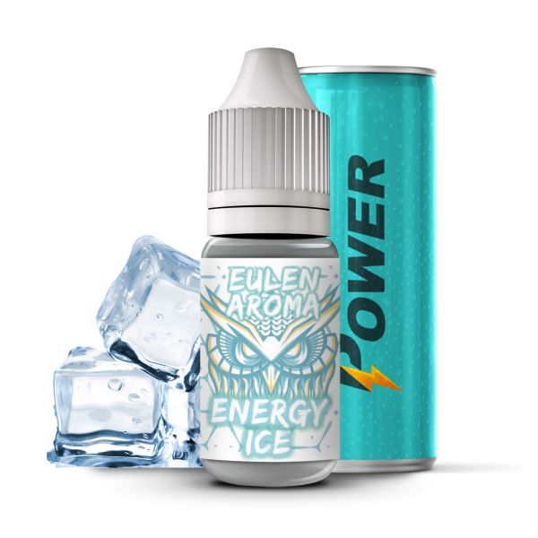 Eulen Aroma - Energy Ice Aroma 10ml