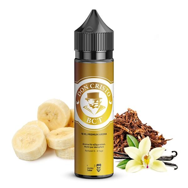 Don Cristo - BCT Aroma 10ml