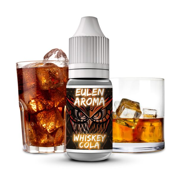 Eulen Aroma - Whiskey Cola Aroma 10ml