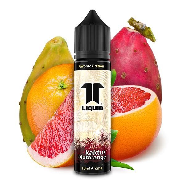 Elf-Liquid - Kaktus Blutorange Aroma 15ml