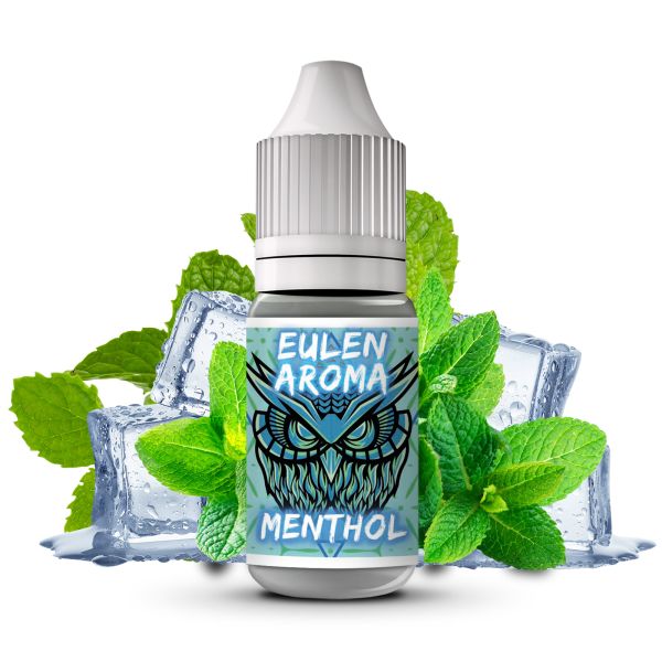 Eulen Aroma - Menthol Aroma 10ml