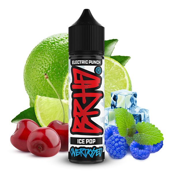 Barehead - Electric Punch Ice Pop Aroma 10ml