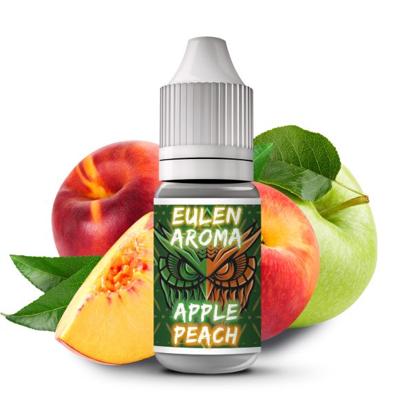 Eulen Aroma - Apple Peach Aroma 10ml