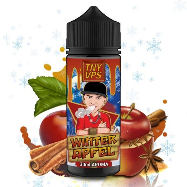 Tony Vapes - Winter Apfel Aroma 10ml