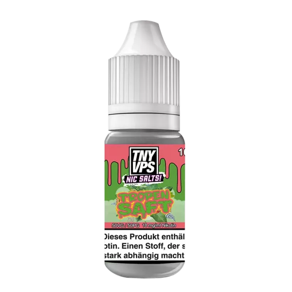 Tony Vapes - Tropensaft Nikotinsalz Liquid