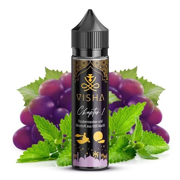 VISHA - Chapter 1 Aroma 10ml