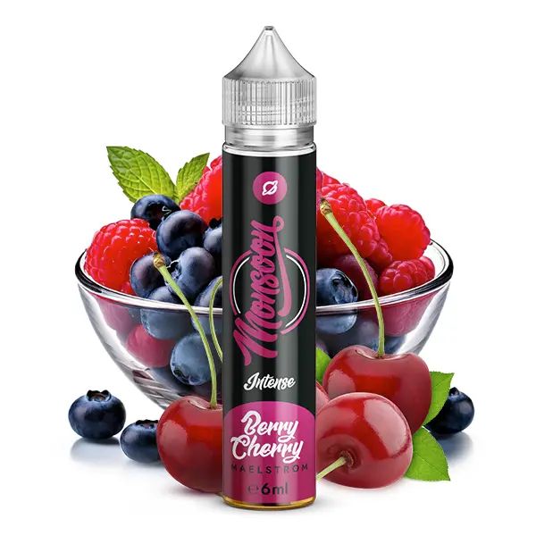 Monsoon - Berry Cherry Maelstrom Aroma 6ml