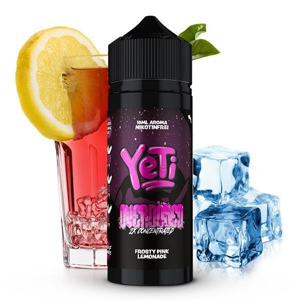 Yeti - Frosty Pink Lemonade Aroma 10ml