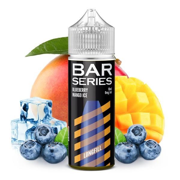 Bar Series - Blueberry Mango Ice Aroma 10ml